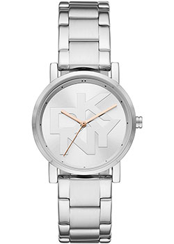 fashion наручные  женские часы DKNY NY2957. Коллекция Soho - фото 1