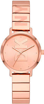 fashion наручные  женские часы DKNY NY2998. Коллекция The Modernist - фото 1