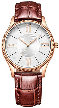 Часы EYKI Metallics E1133L-DZ2RCW