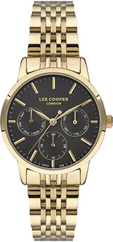 fashion наручные  женские часы Lee Cooper LC07358.160. Коллекция Casual - фото 1