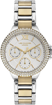 fashion наручные  женские часы Lee Cooper LC07414.230. Коллекция Fashion - фото 1