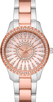 fashion наручные  женские часы Michael Kors MK6894. Коллекция Layton - фото 1