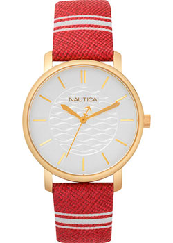 Часы Nautica Coral Gables NAPCGS003