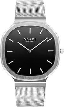 Часы Obaku Oktant V253GXCBMC
