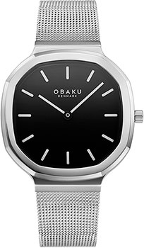 Часы Obaku Oktant V253LXCBMC