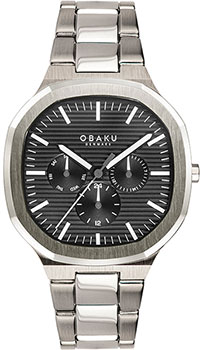 Часы Obaku Oktant V275GMCBSC