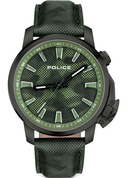 Часы Police Rock Rebel PEWJD2202701