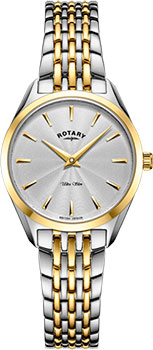fashion наручные  женские часы Rotary LB08011.02. Коллекция Ultra Slim - фото 1