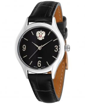 Российские наручные  мужские часы Slava 1571808-300-2036. Коллекция Премьер - фото 1