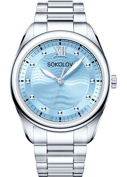 Часы Sokolov My World 322.71.00.000.03.01.2