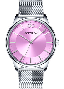 Часы Sokolov I Want 326.71.00.000.04.01.2