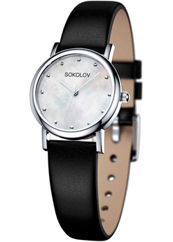 Часы Sokolov I Want 624.71.00.600.02.02.2