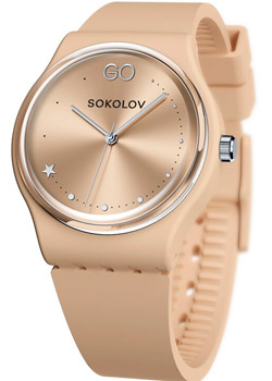 Часы Sokolov I Want 701.52.00.000.04.02.2