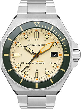 Часы Spinnaker DUMAS SP-5081-CC