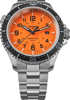 Часы Traser Diver TR.109381