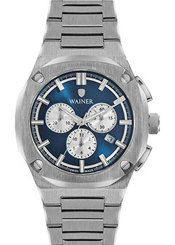Часы Wainer Wall Street WA.10000A