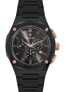 Часы Wainer Wall Street WA.10000C