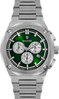 Часы Wainer Wall Street WA.10000G
