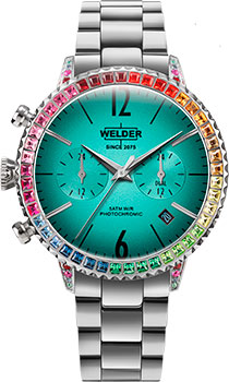 Часы Welder Royal WWRC2075BSL