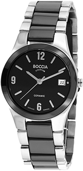 Часы Boccia Ceramic 3189-02