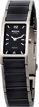 Часы Boccia Ceramic 3201-02