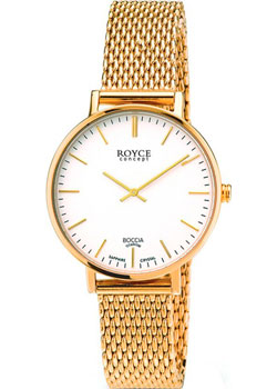 Часы Boccia Royce 3246-11