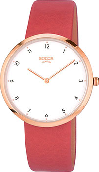 Наручные  женские часы Boccia 3309-05. Коллекция Titanium - фото 1