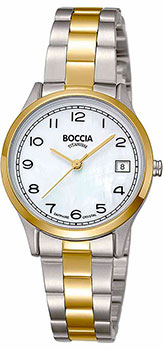 Часы Boccia Titanium 3324-02