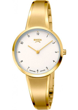 Наручные  женские часы Boccia 3325-03. Коллекция Titanium - фото 1