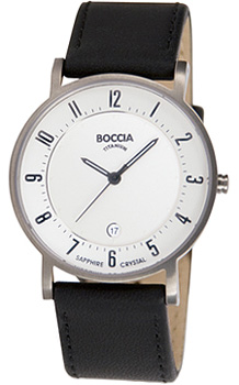 Часы Boccia Superslim 3533-03