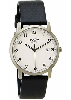 Часы Boccia Titanium 3618-01