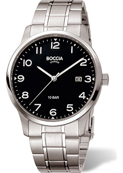 Часы Boccia Titanium 3621-01