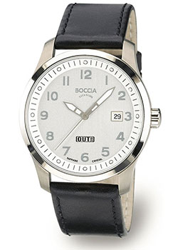 Часы Boccia Outside 3626-01