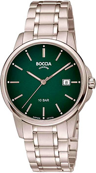 Часы Boccia Titanium 3633-05