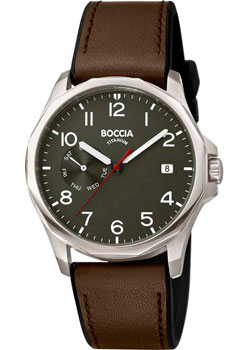 Часы Boccia Titanium 3644-01