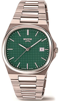 Часы Boccia Titanium 3657-03