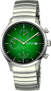 Часы Boccia Royce 3743-01