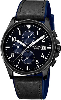 Часы Boccia Titanium 3747-03