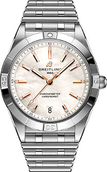 Часы Breitling Chronomat A10380101A4A1