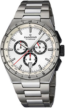 Часы Candino Titanium C4603.A