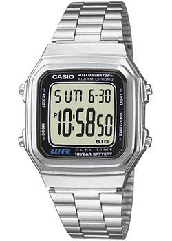 Часы Casio Digital A-178WA-1