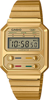 Часы Casio Vintage A100WEG-9AEF