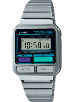 Часы Casio Vintage A120WE-1A