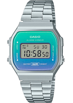 Часы Casio Vintage A168WER-2AEF