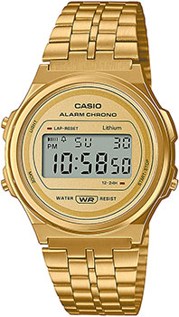 Часы Casio Vintage A171WEG-9AEF