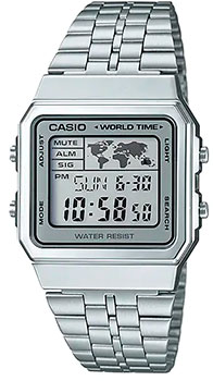 Часы Casio Vintage A500WA-7