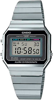 Часы Casio Vintage A700W-1A