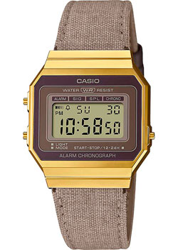 Часы Casio Vintage A700WEGL-5A