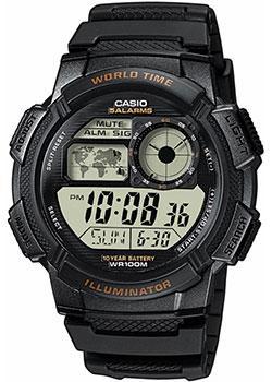 Часы Casio Digital AE-1000W-1A