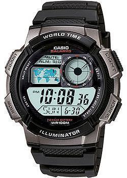 Часы Casio Digital AE-1000W-1B